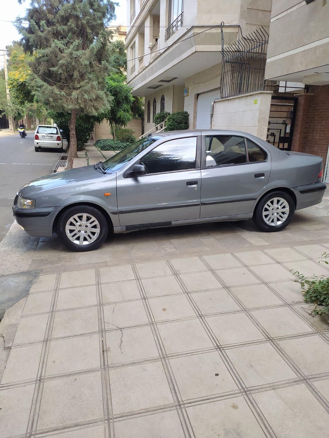 سمند LX XU7 - 1389