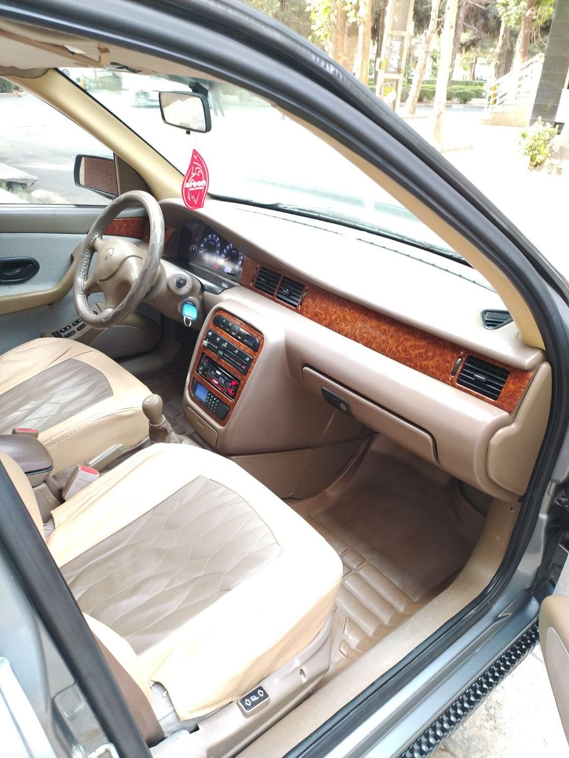 سمند LX XU7 - 1389
