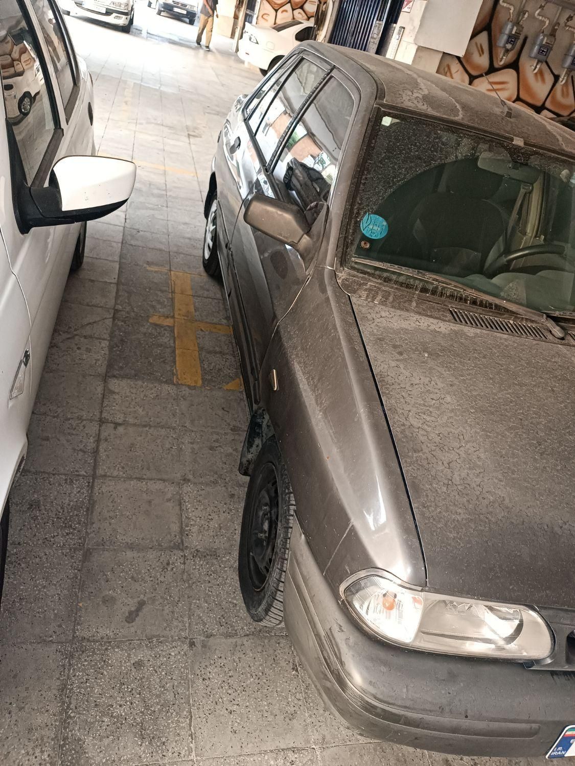 پراید 131 SX - 1390