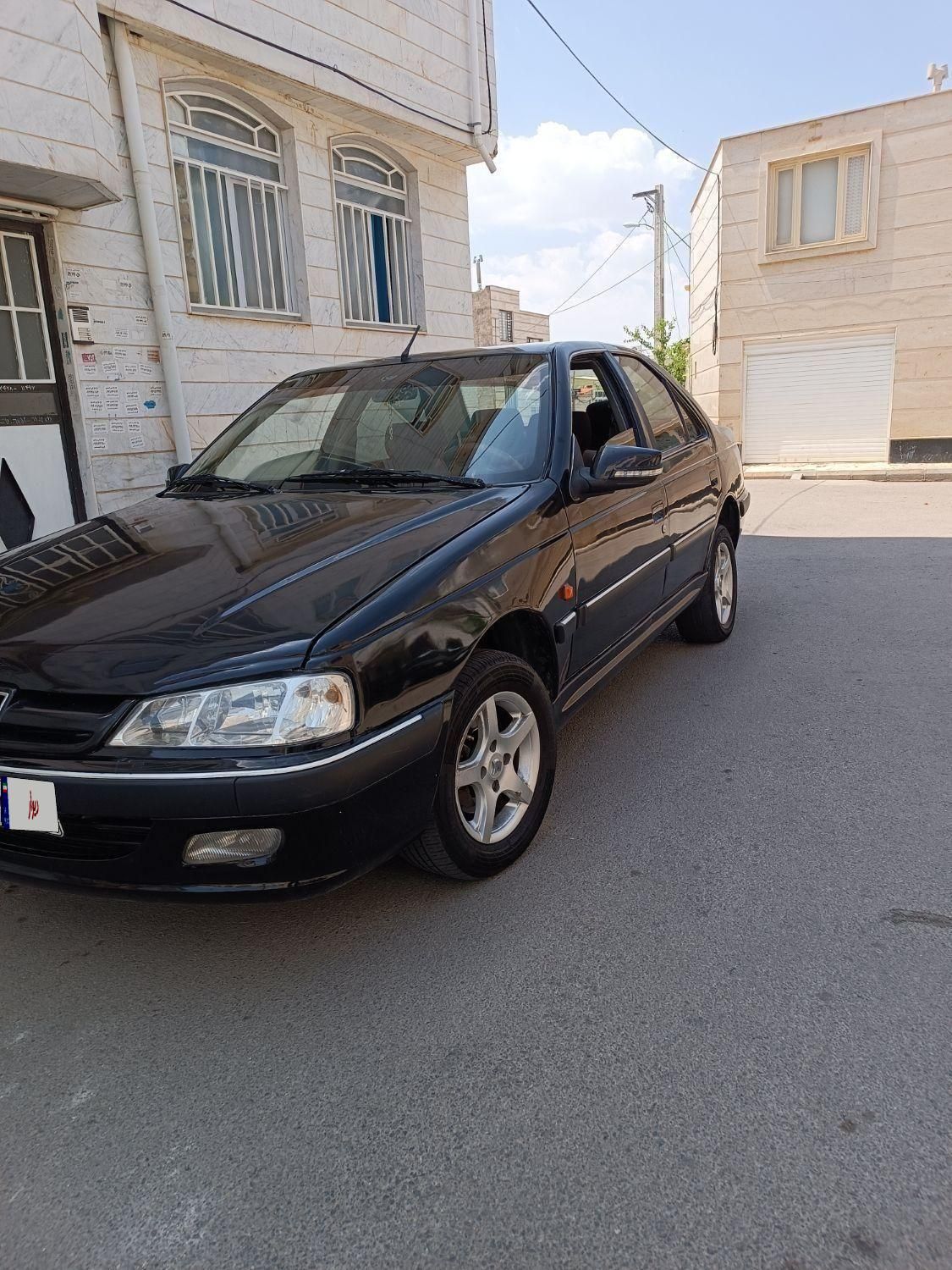 پژو پارس XU7ساده - 1382