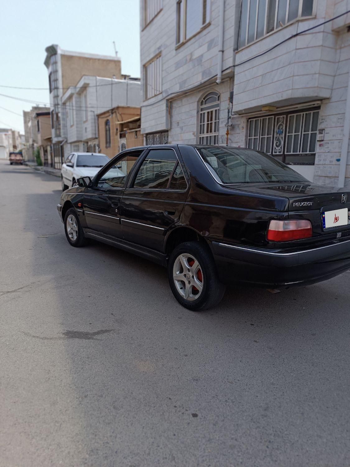 خودرو پژو، پارس آگهی ann_19371766