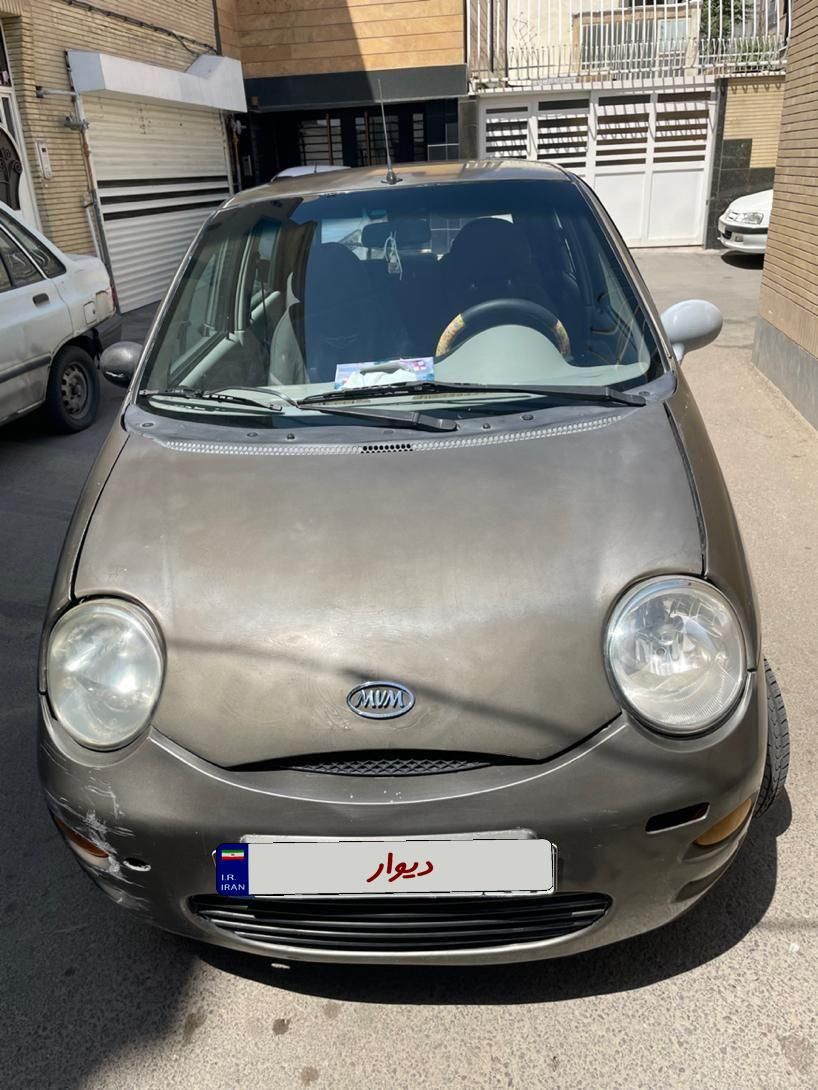 خودرو ام وی ام، 110 آگهی ann_19371767