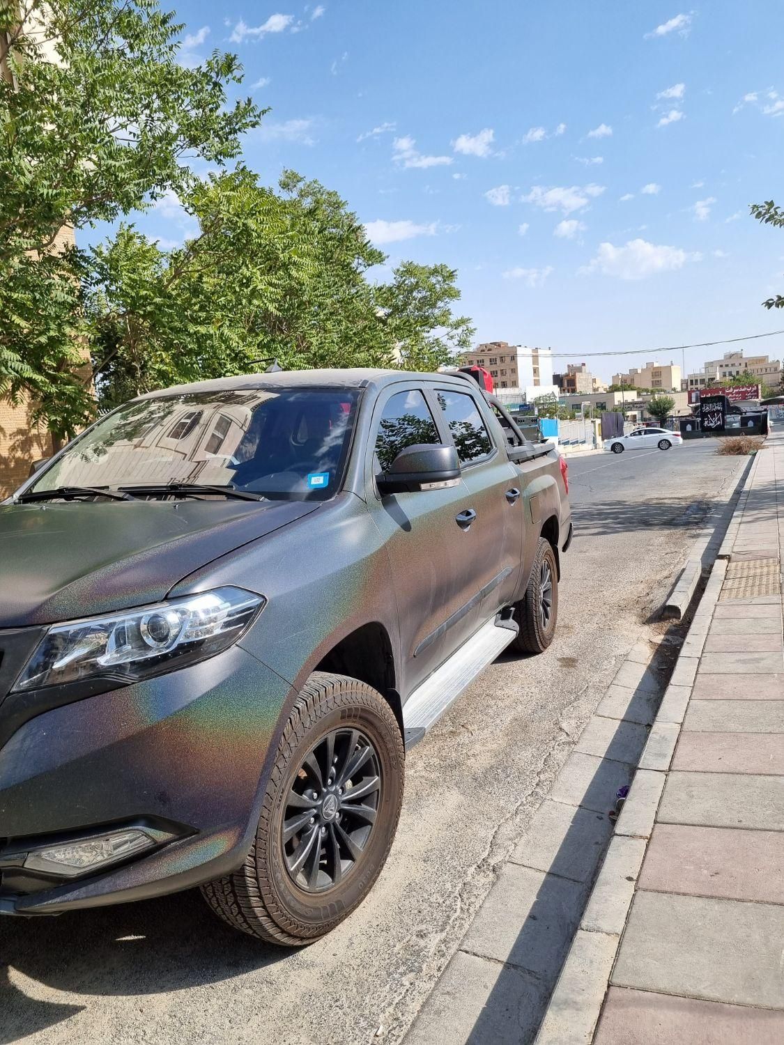 مکث موتور کلوت اتوماتیک تیپ ۱ - 1402