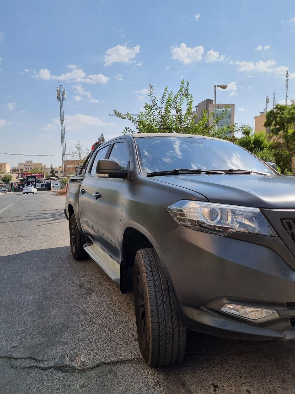 مکث موتور کلوت اتوماتیک تیپ ۱ - 1402