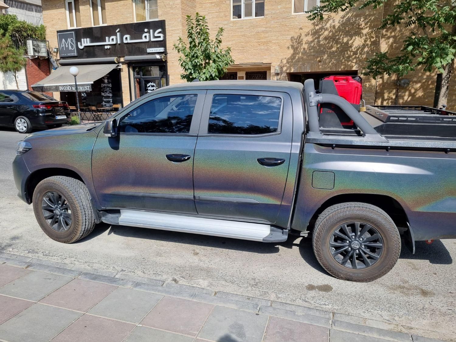 مکث موتور کلوت اتوماتیک تیپ ۱ - 1402