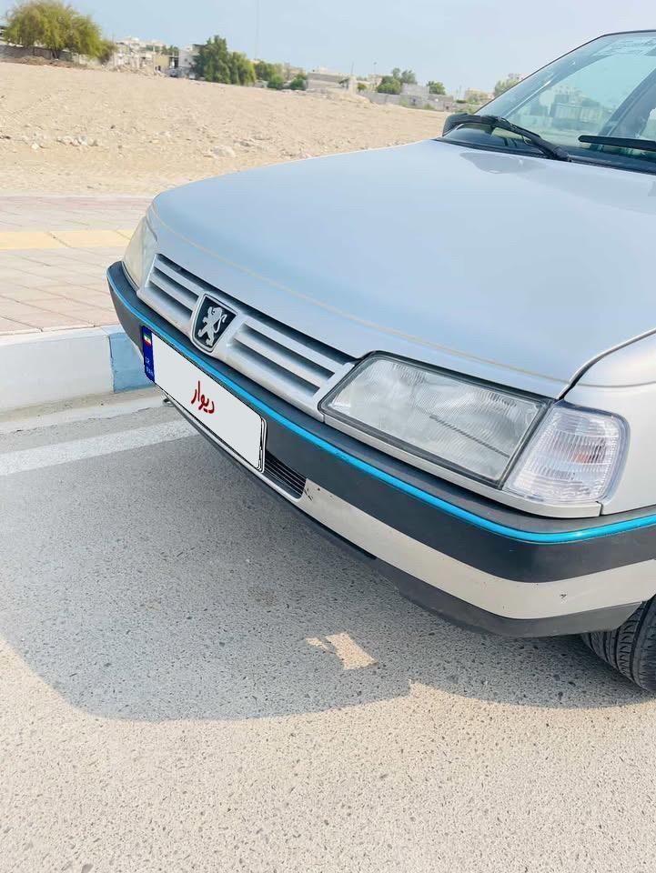پژو 405 بنزینی GLX - TU5 - 1391