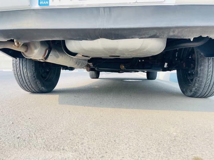 پژو 405 بنزینی GLX - TU5 - 1391