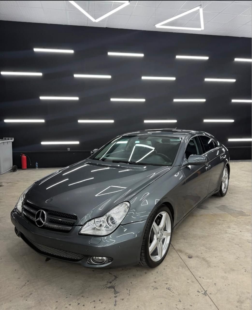 بنز CLS 350 فول - 2009