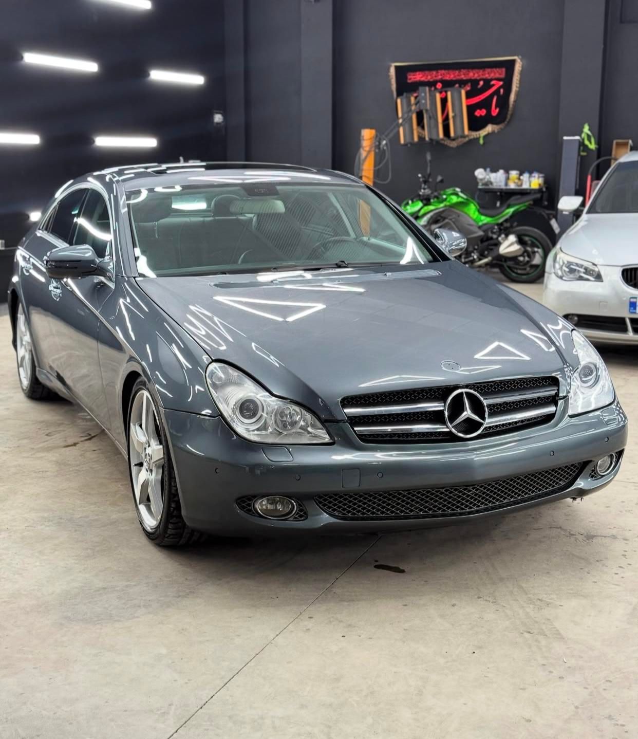 بنز CLS 350 فول - 2009