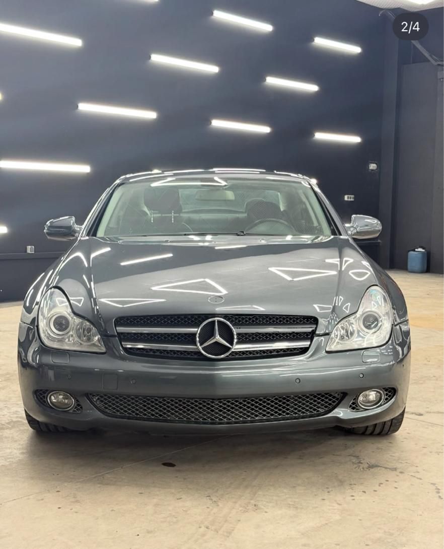 بنز CLS 350 فول - 2009