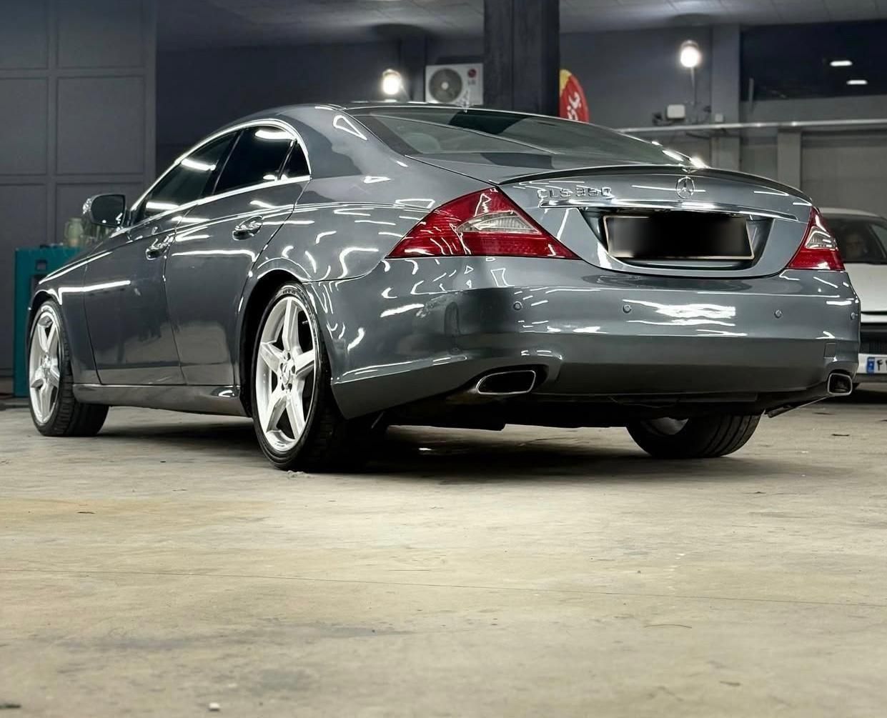بنز CLS 350 فول - 2009