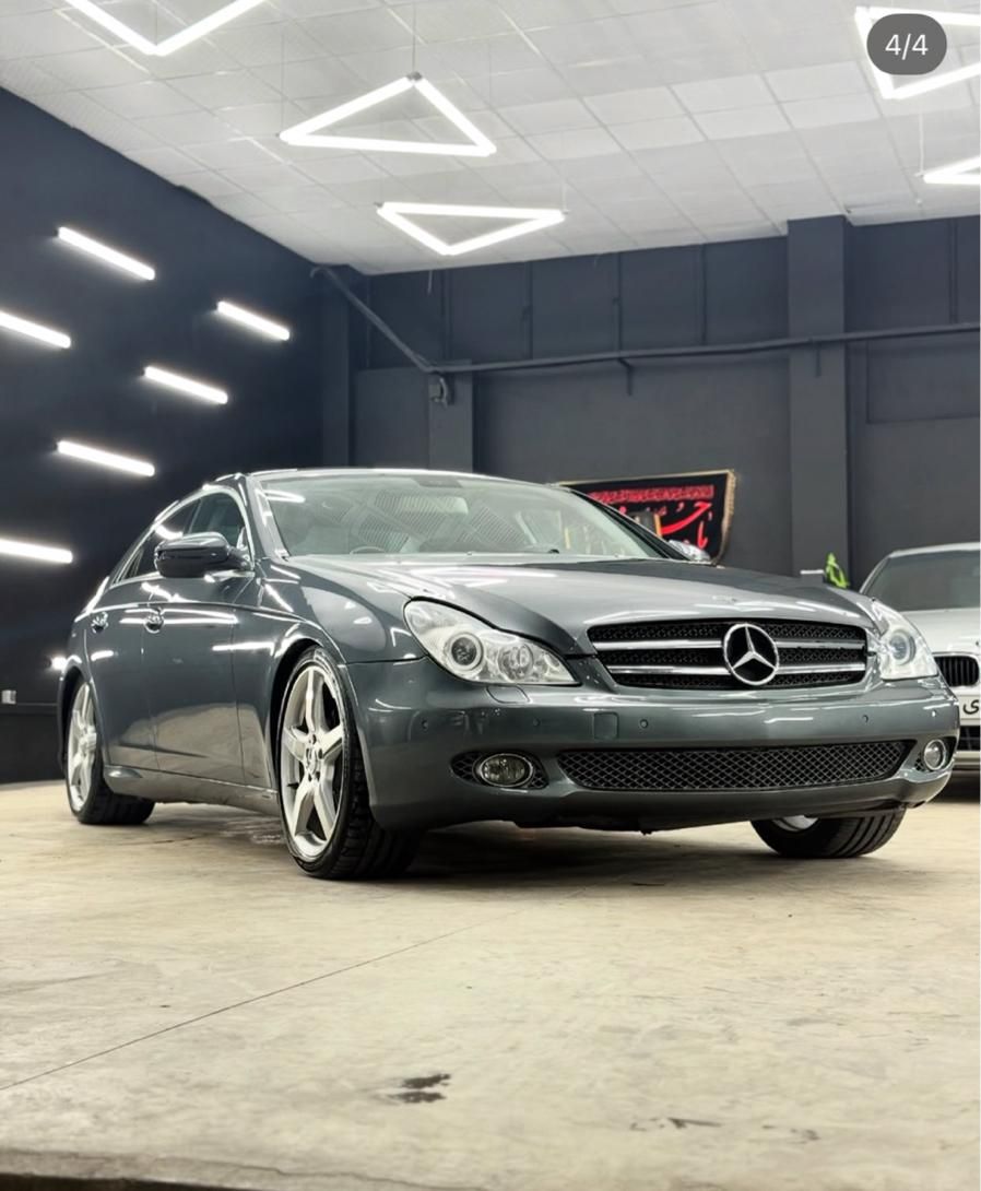 خودرو بنز، CLS آگهی ann_19371782