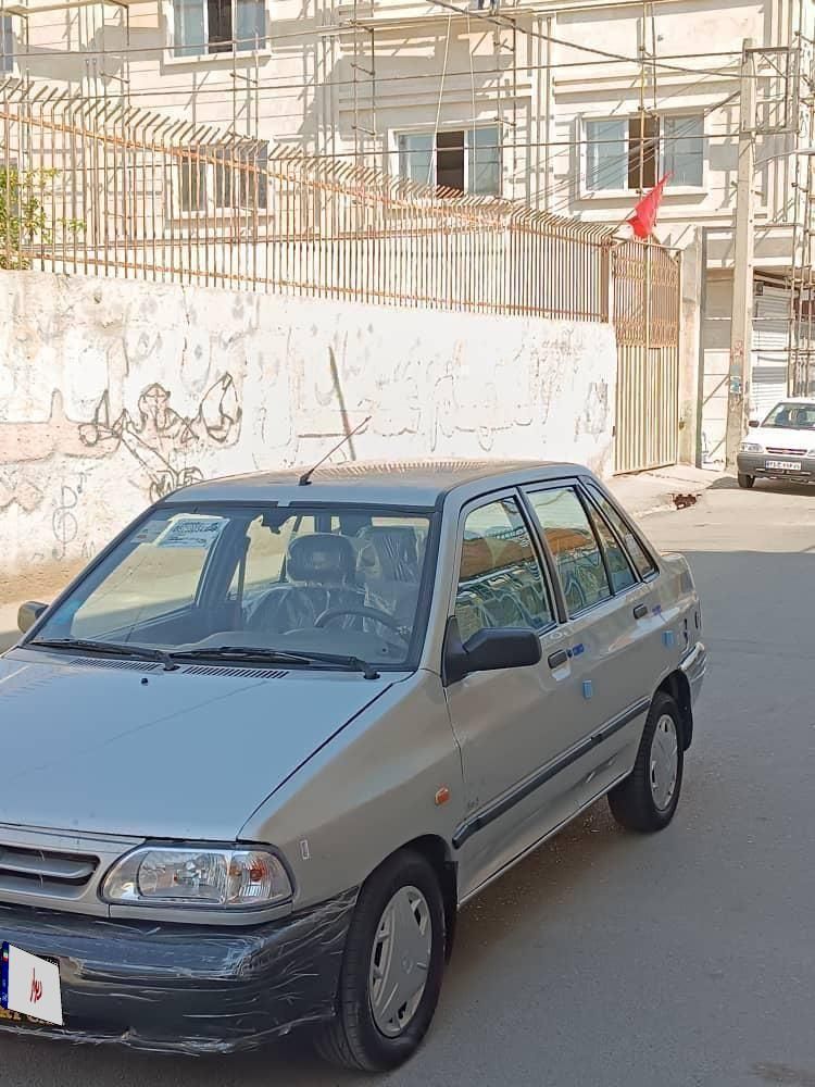 پراید 131 SX - 1391
