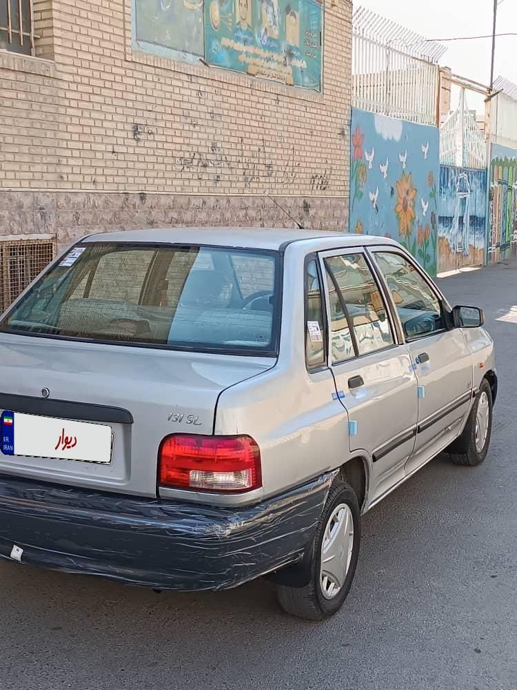 پراید 131 SX - 1391