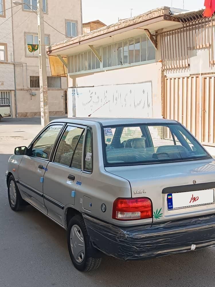 پراید 131 SX - 1391