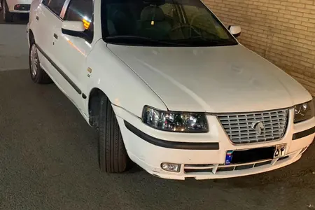 خودرو سمند، LX آگهی ann_19371791