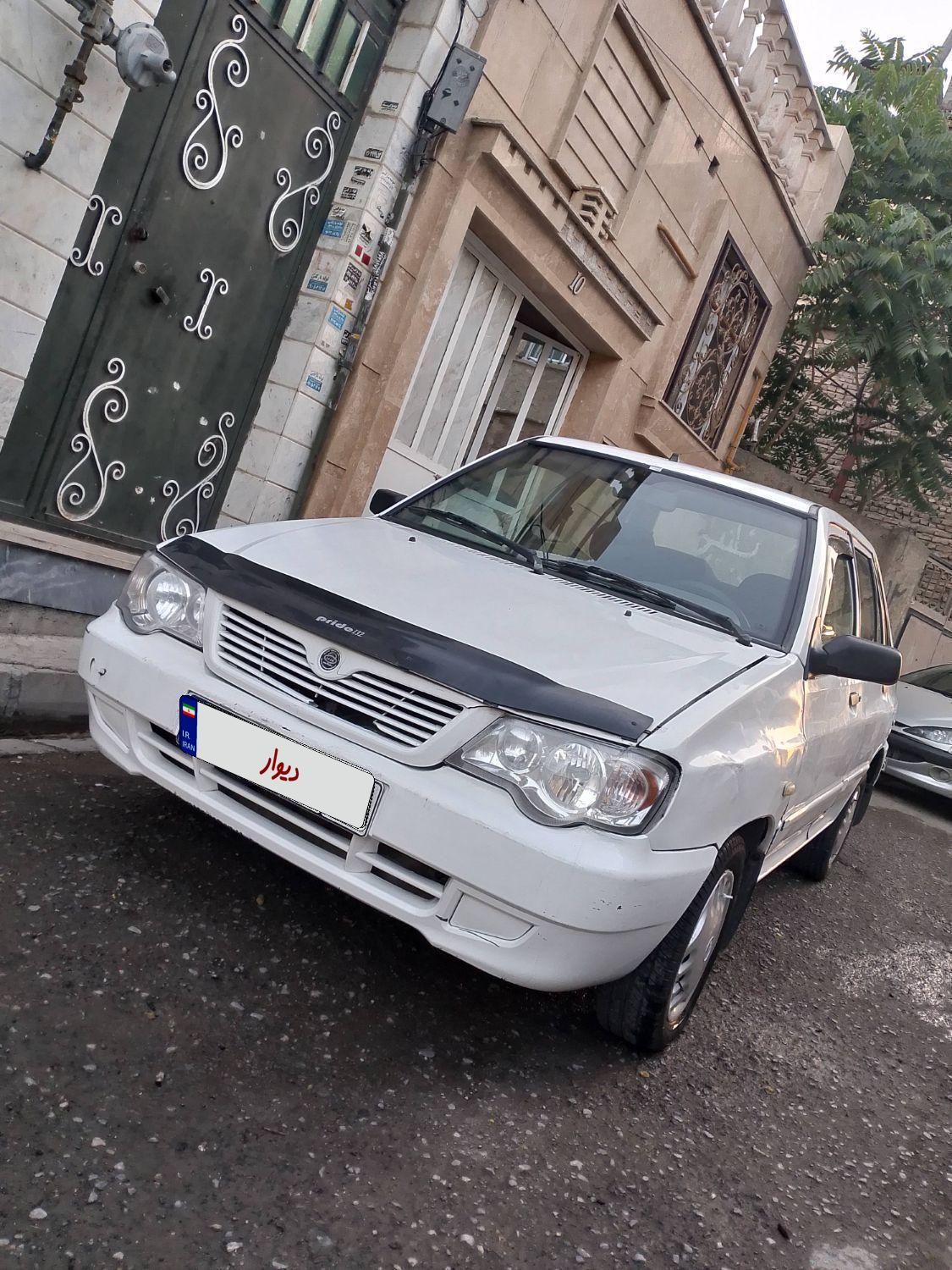 پراید 132 SX - 1389