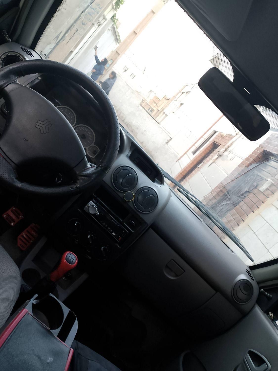 پراید 132 SX - 1389