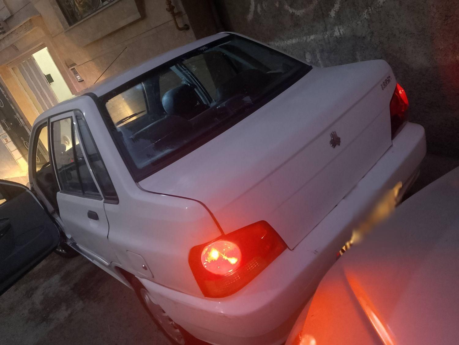 پراید 132 SX - 1389
