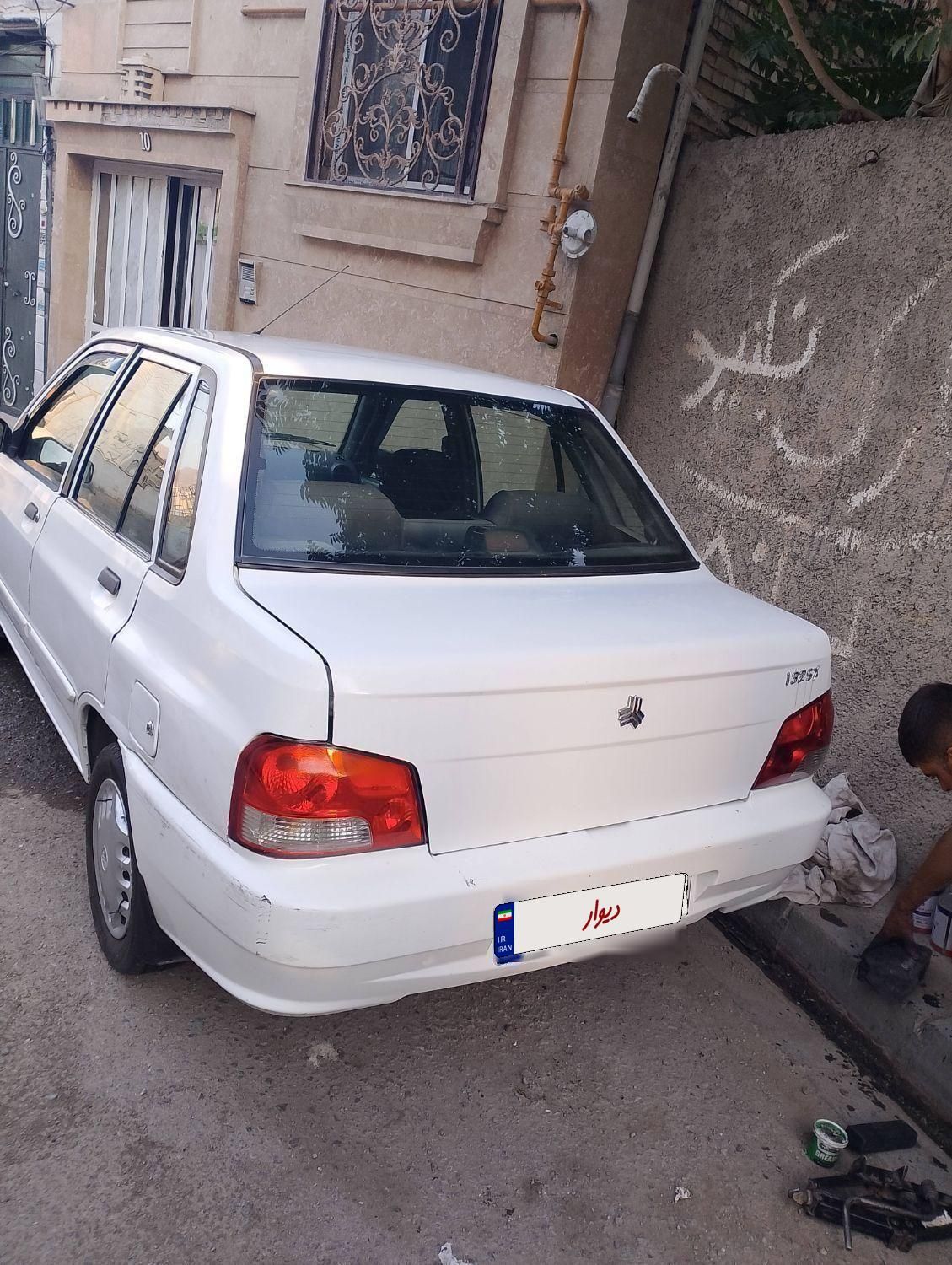 پراید 132 SX - 1389