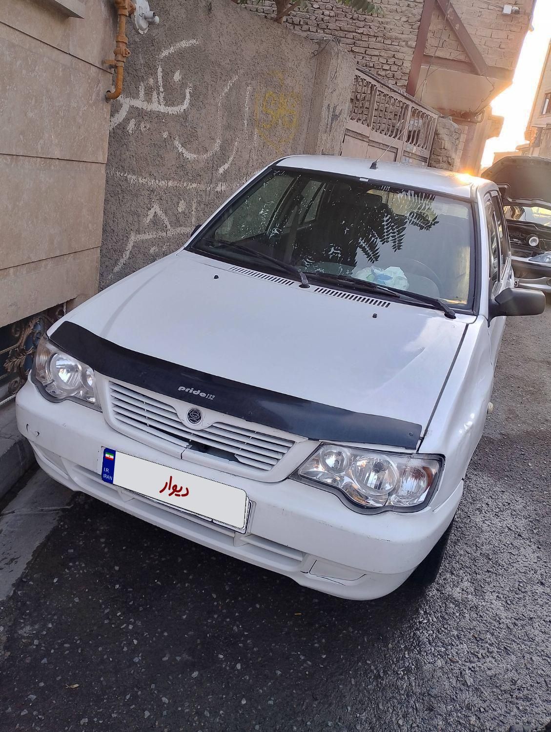 پراید 132 SX - 1389