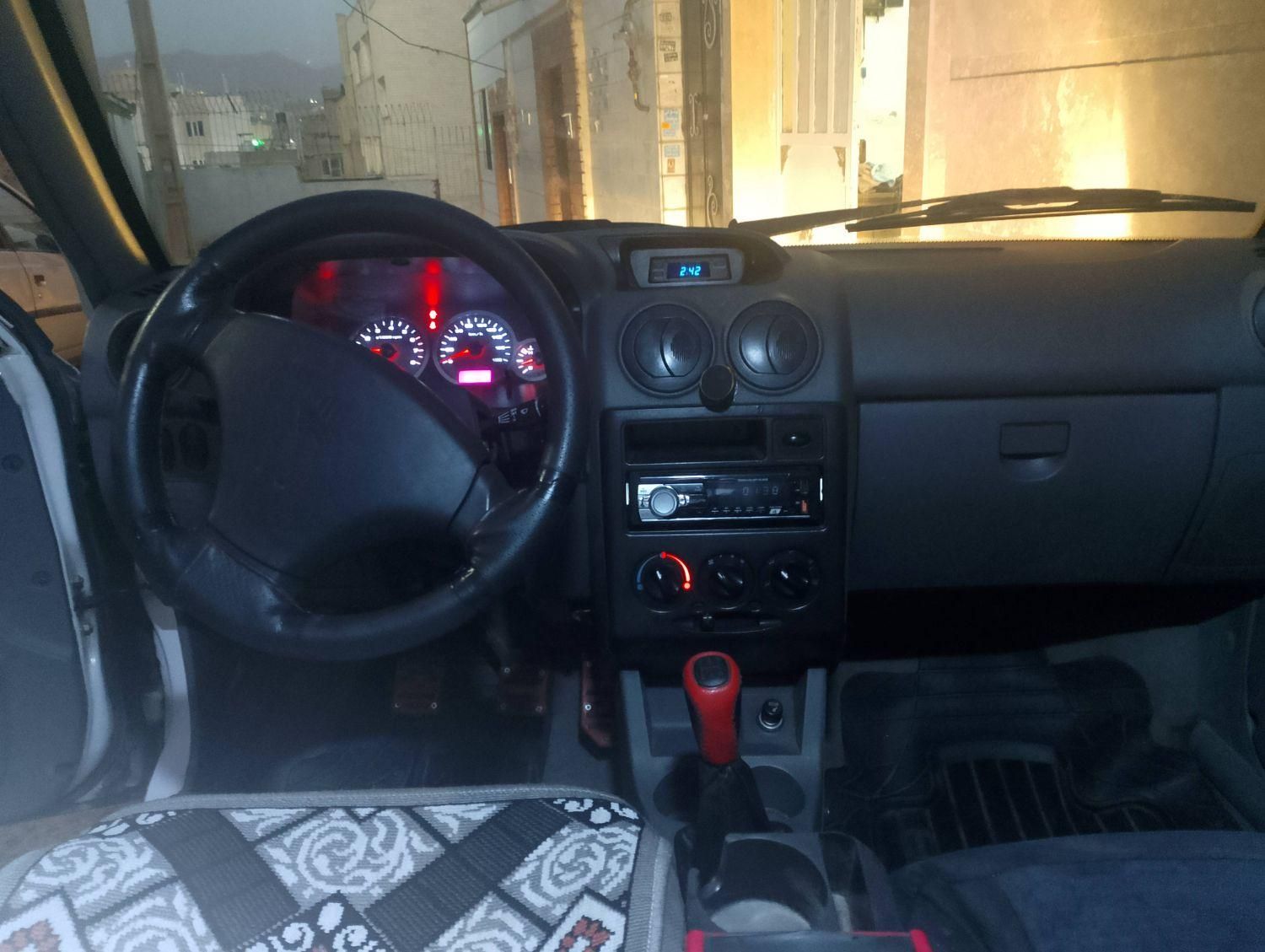 پراید 132 SX - 1389