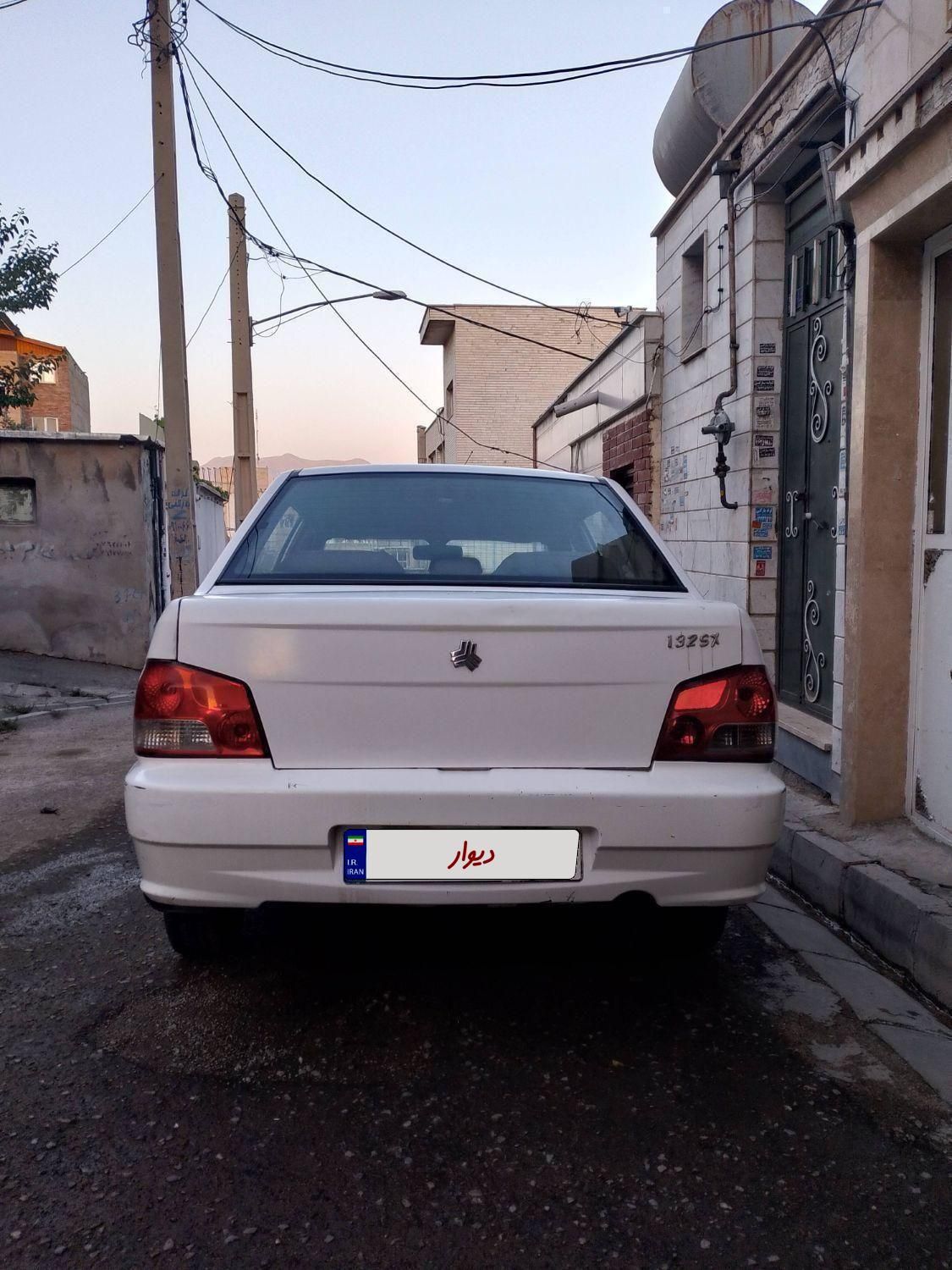 پراید 132 SX - 1389