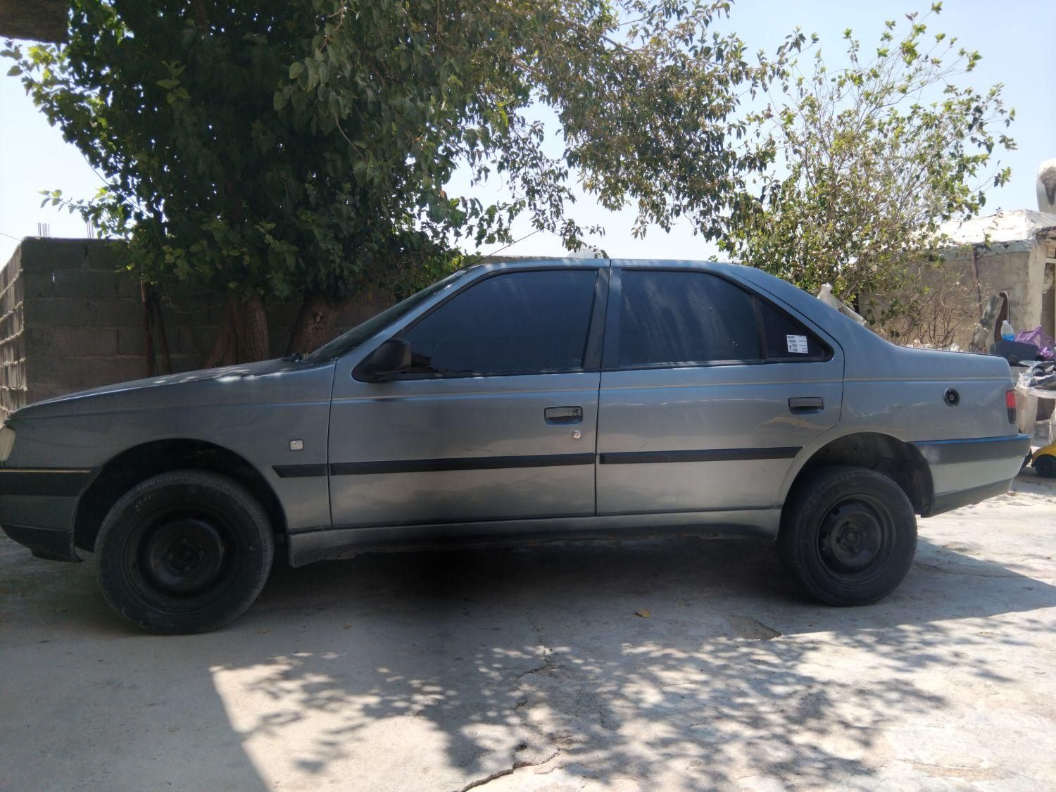 پژو 405 GL - 1373