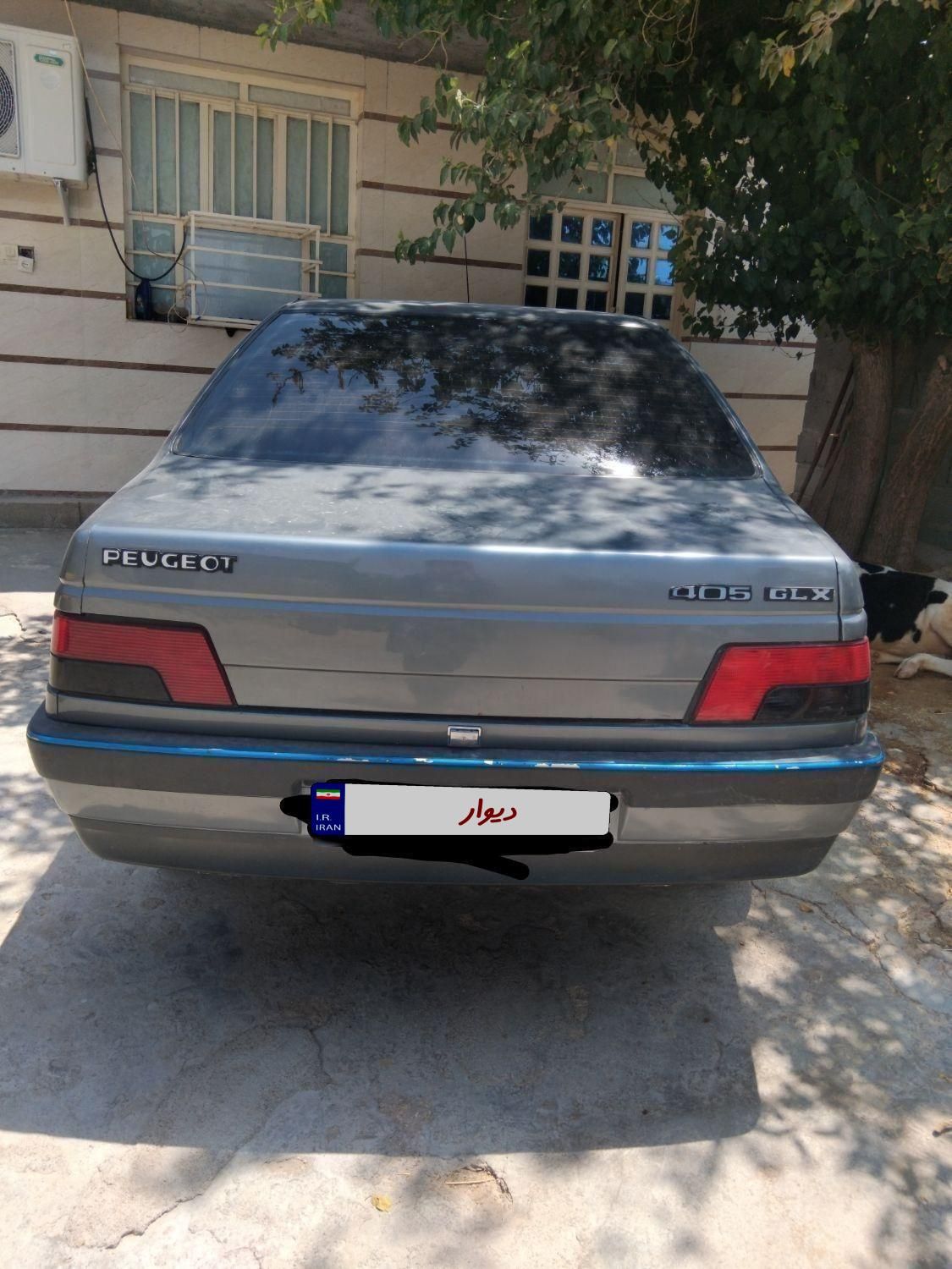 پژو 405 GL - 1373