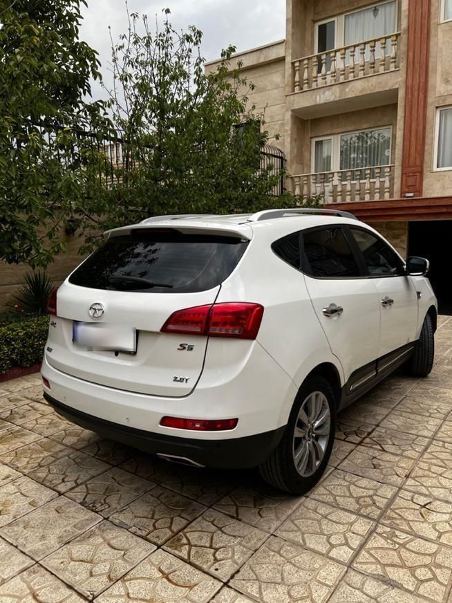 جک S5 اتوماتیک - 1400