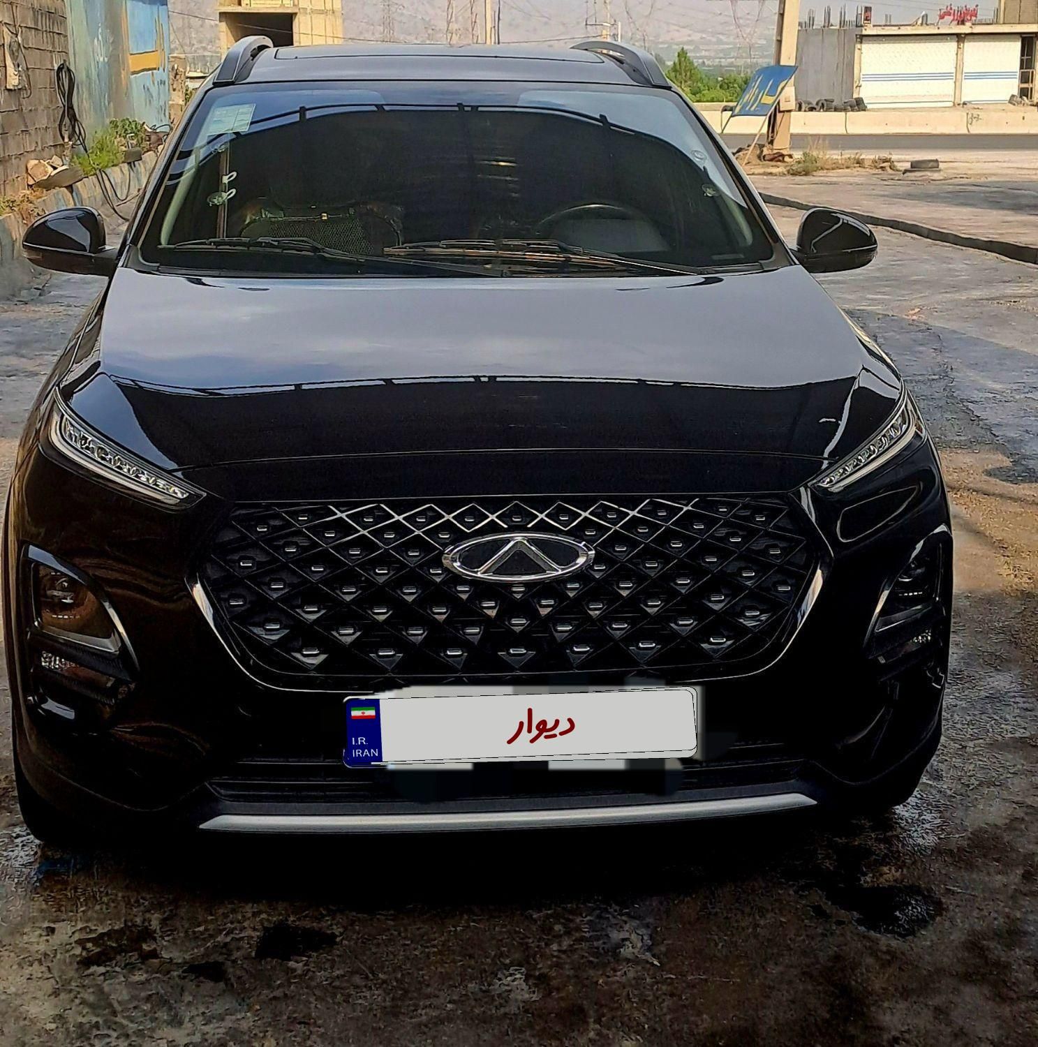 خودرو ام وی ام، X22 پرو آگهی ann_19371805