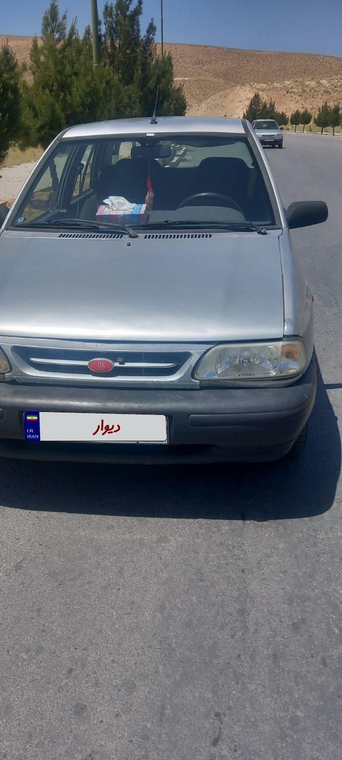 پراید 131 SE دوگانه سوز - 1391