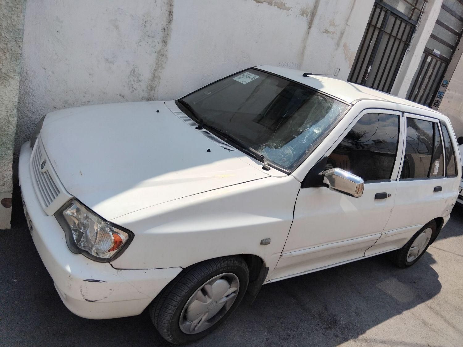پراید 111 EX - 1394