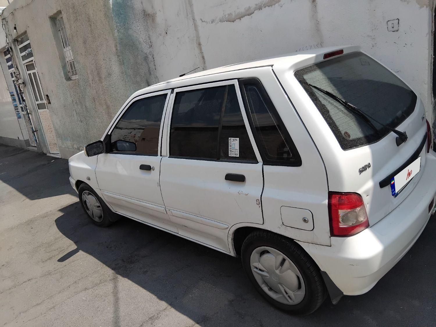 پراید 111 EX - 1394