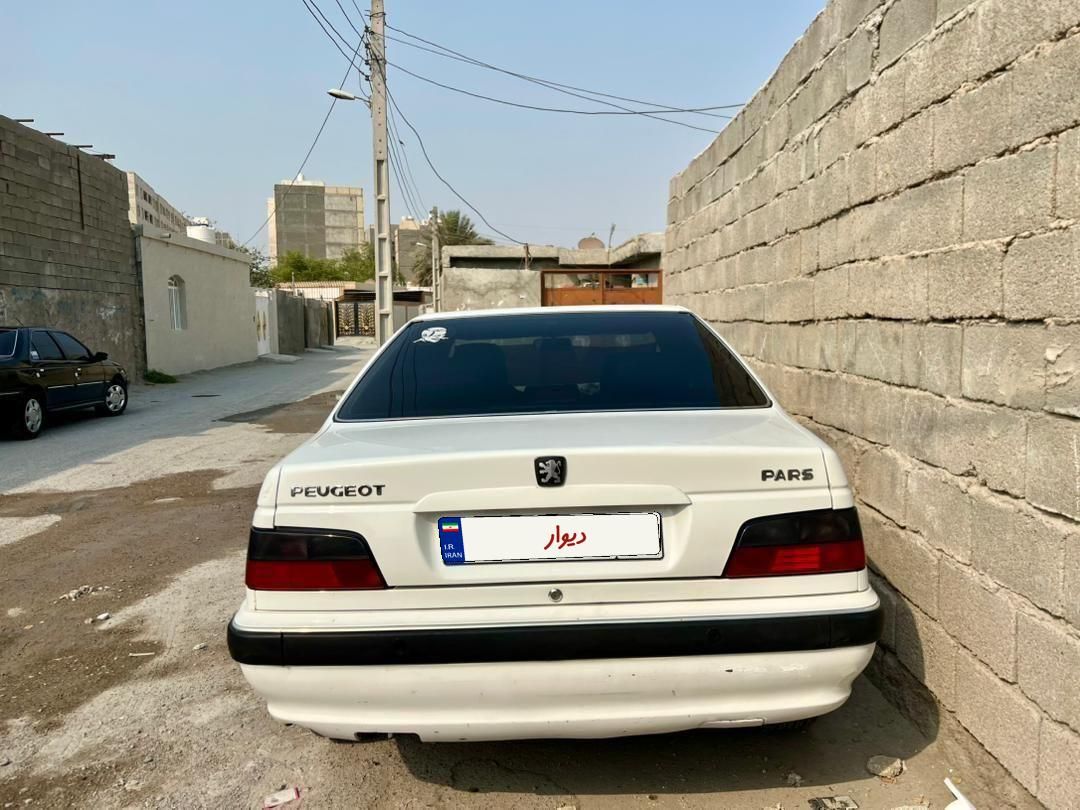 خودرو پژو، پارس آگهی ann_19371813