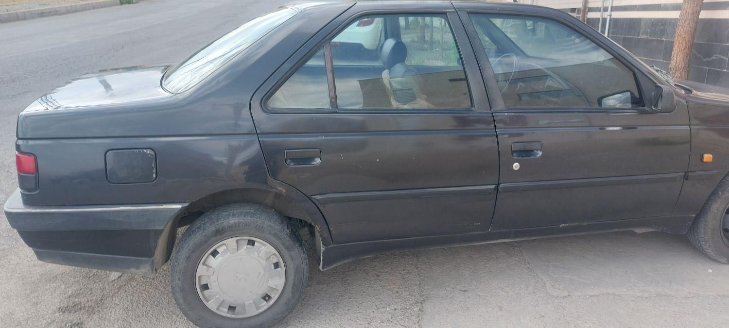 پژو 405 GLX - 1385