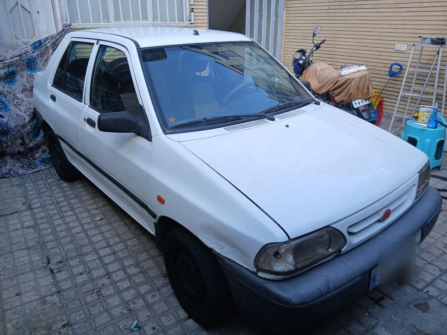 پراید 131 SE - 1397
