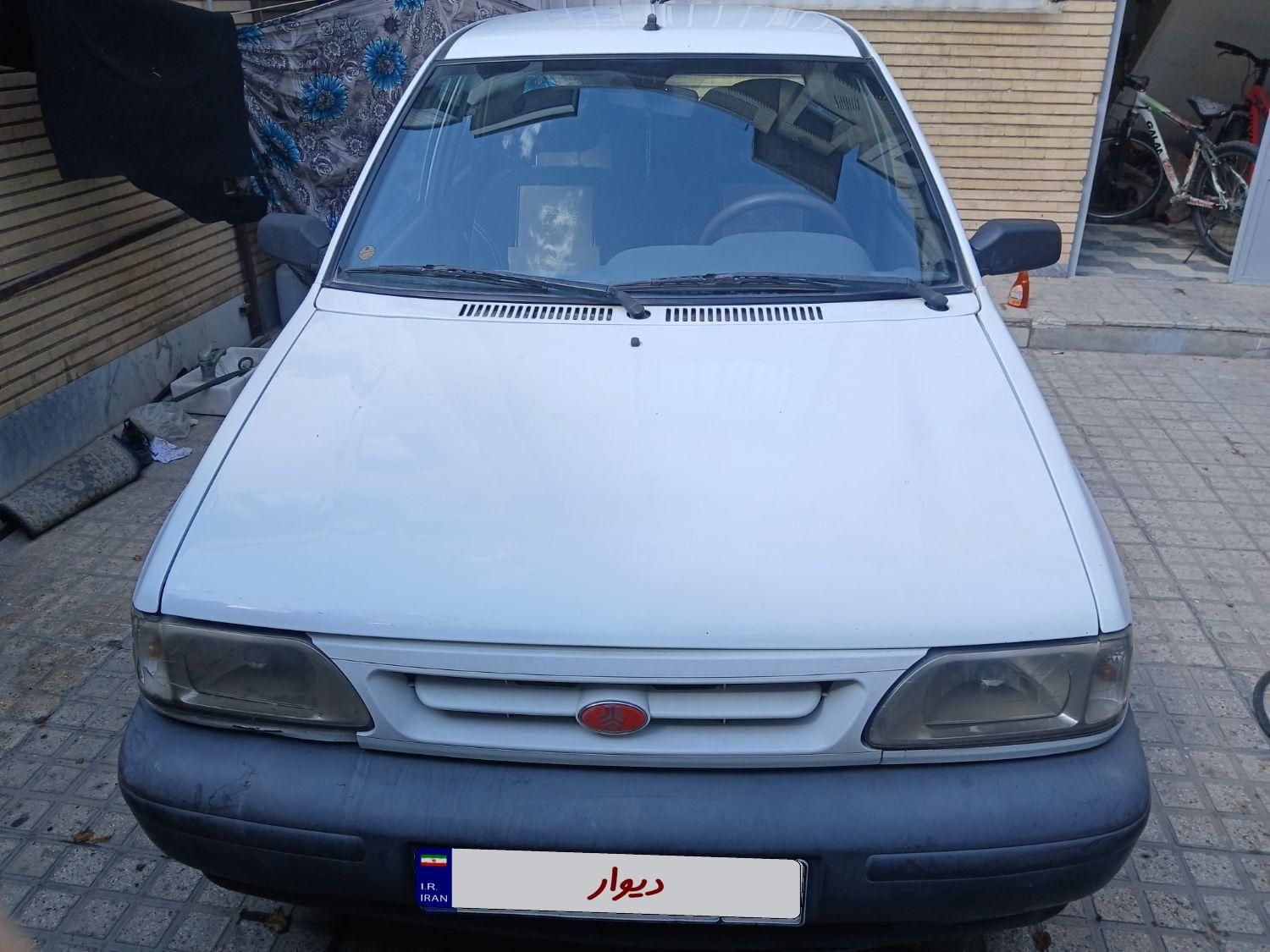 پراید 131 SE - 1397