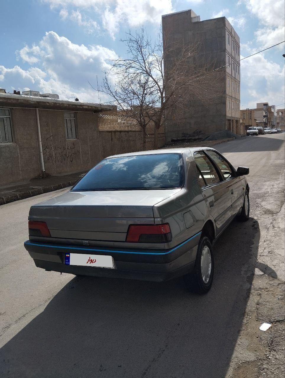پژو 405 GLX - 1388