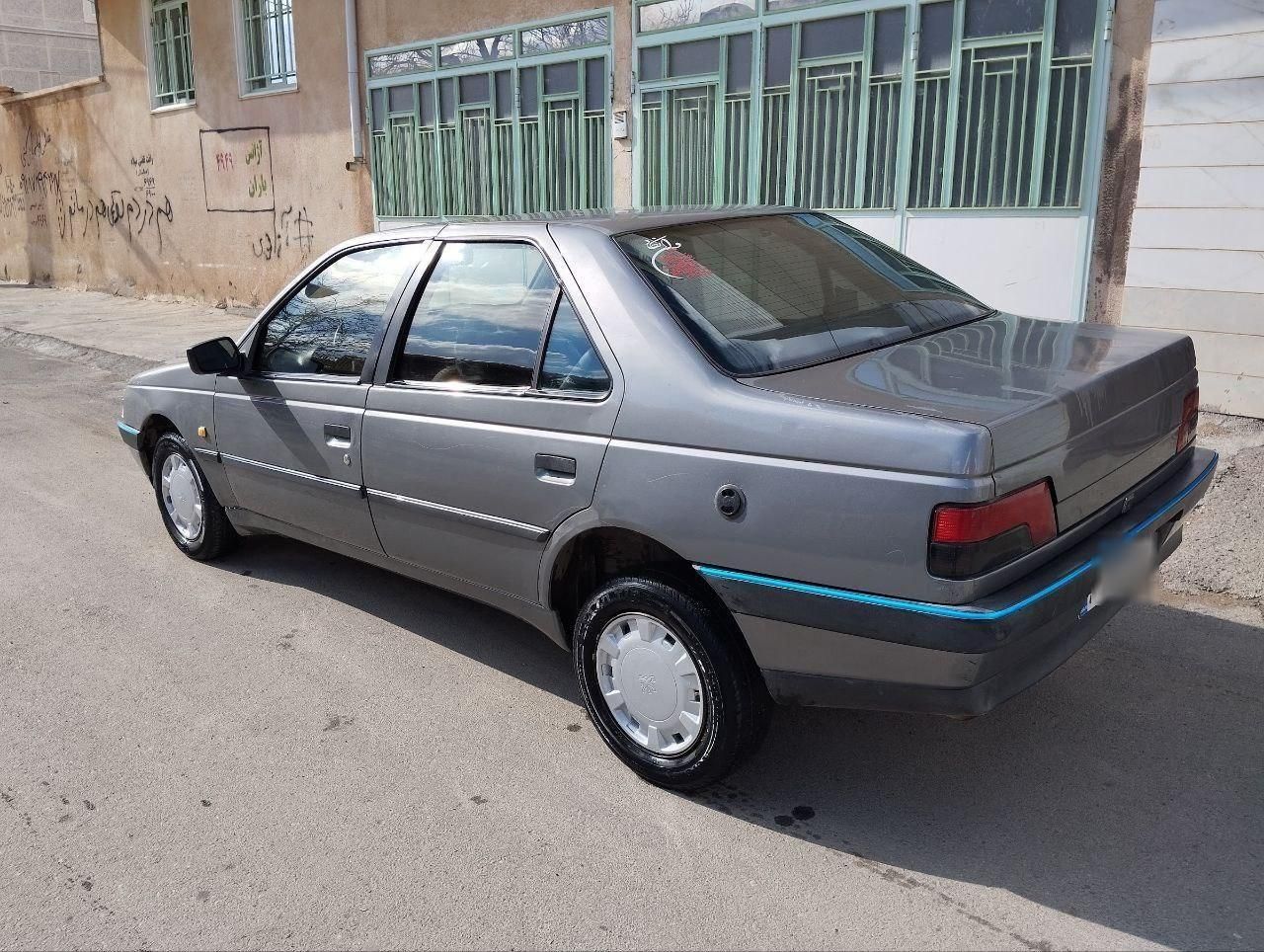 پژو 405 GLX - 1388