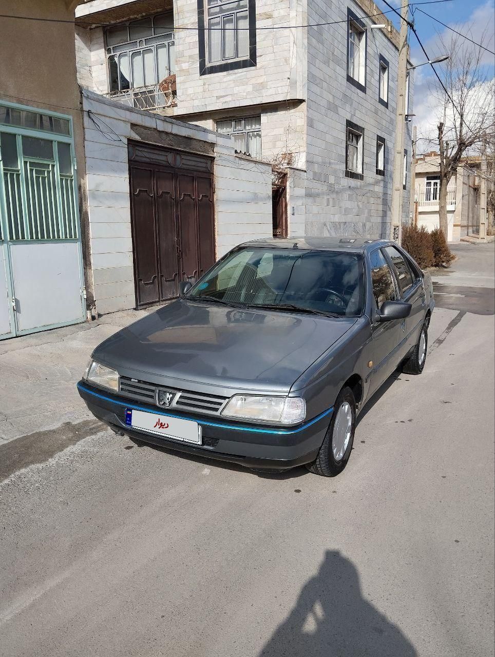 پژو 405 GLX - 1388