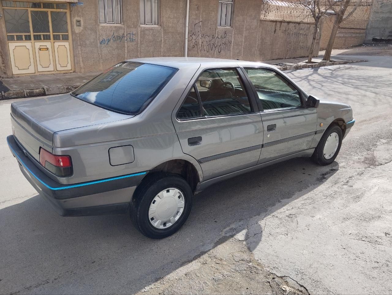 خودرو پژو، 405 آگهی ann_19371830