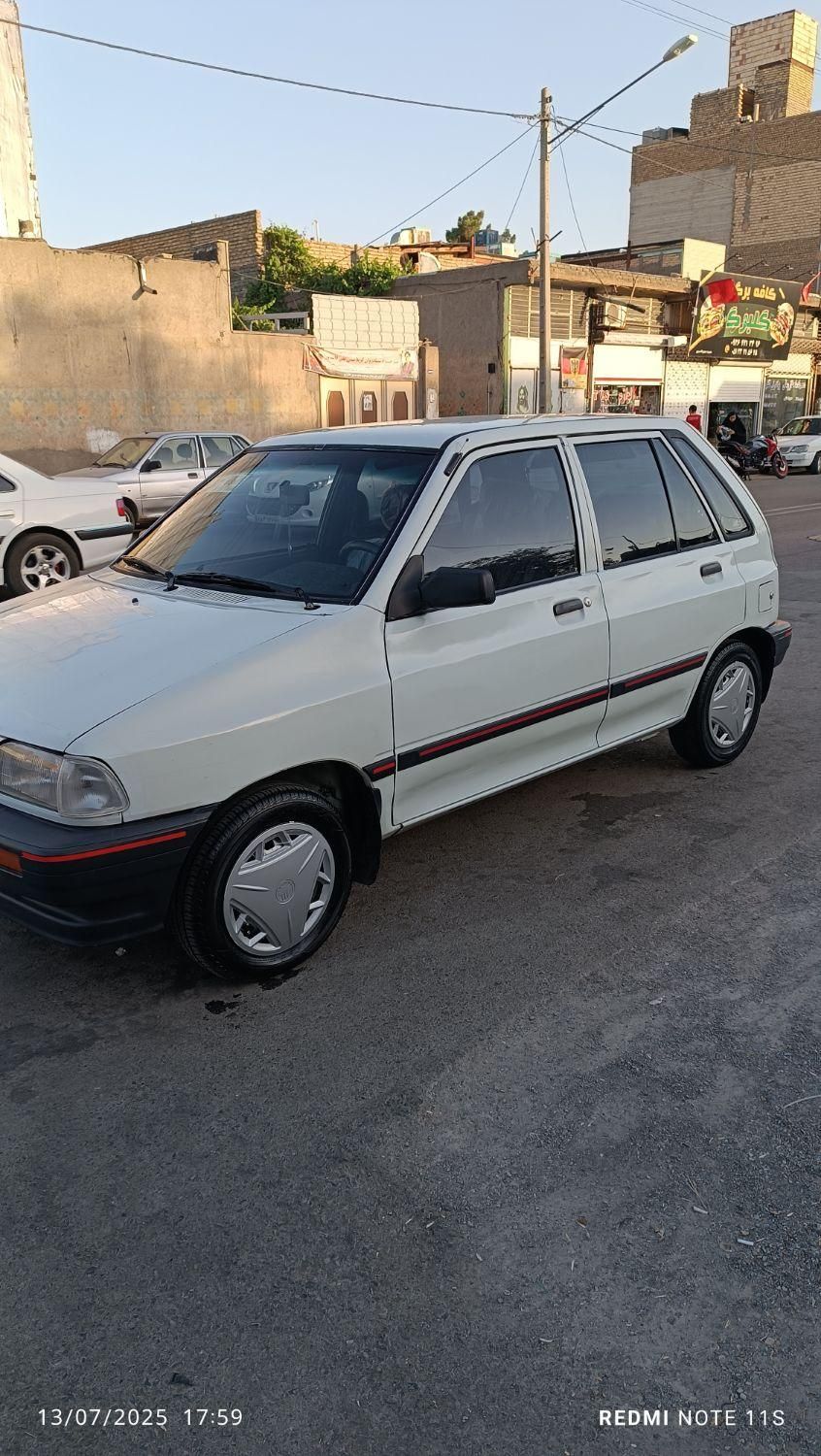 پراید 111 LX - 1377