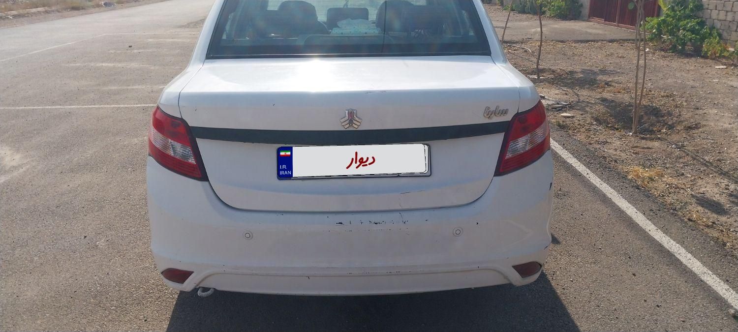 ساینا S دنده‌ای معمولی - 1399