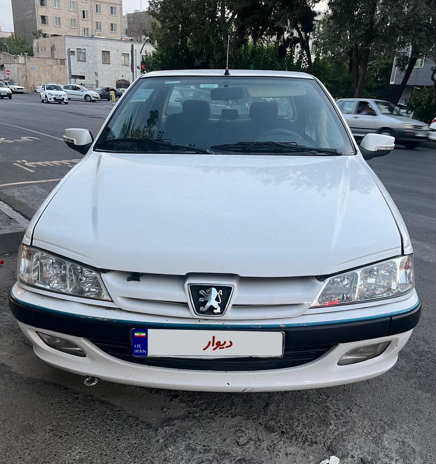 خودرو پژو، پارس آگهی ann_19371845