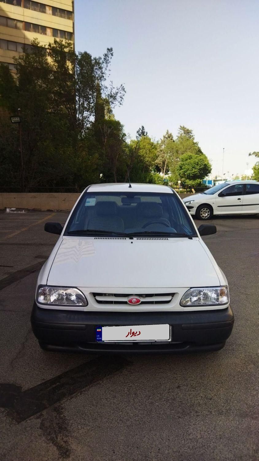 پراید 131 SE - 1396