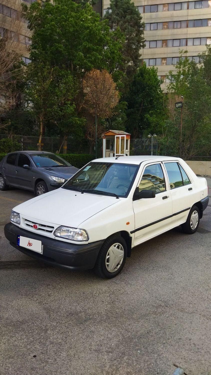 پراید 131 SE - 1396
