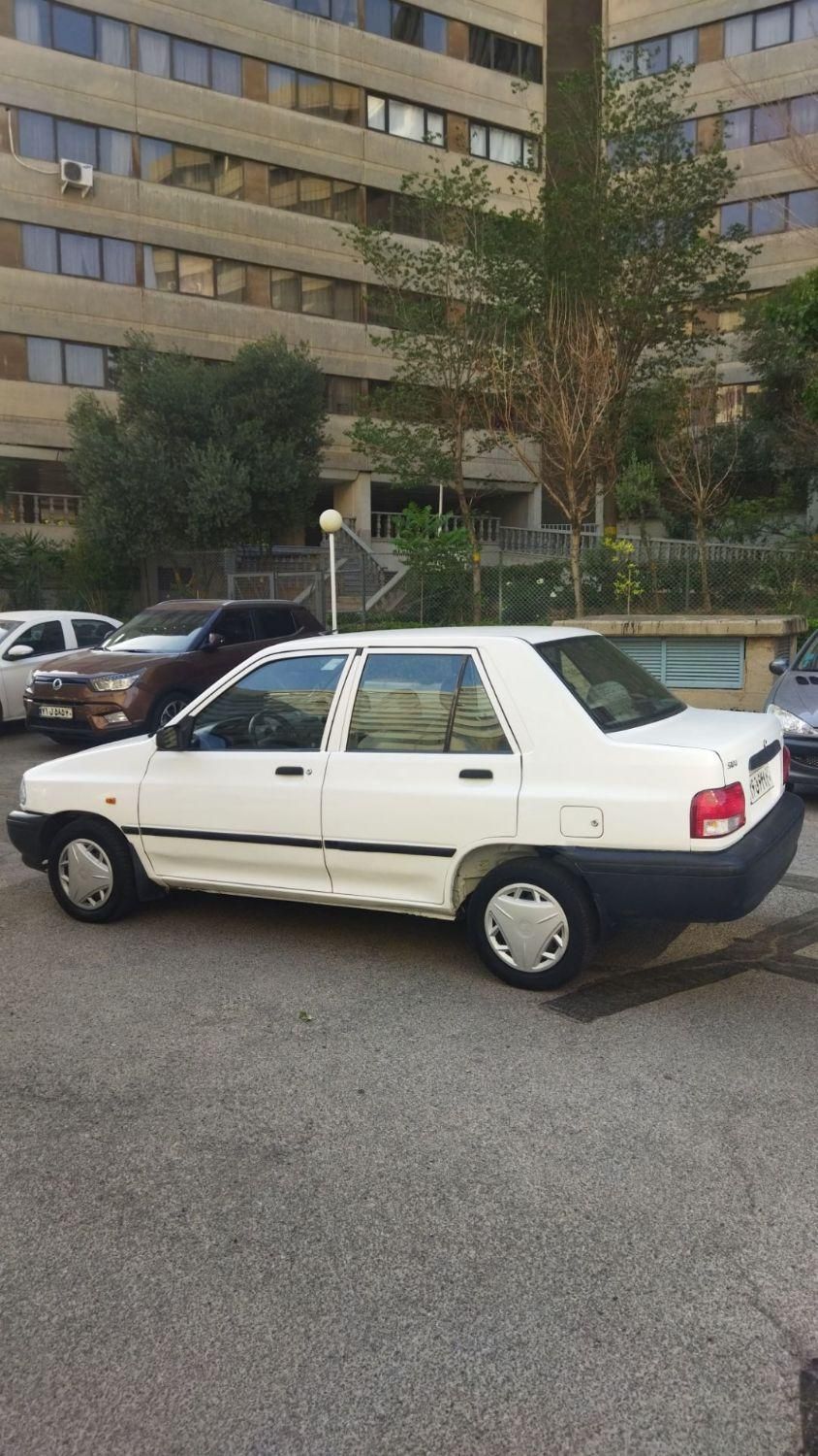 پراید 131 SE - 1396
