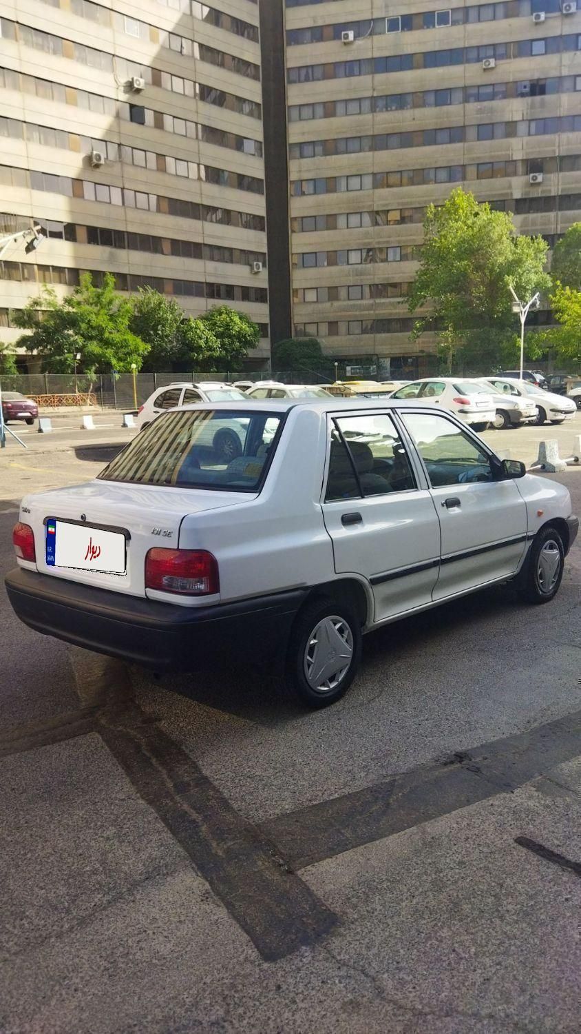 پراید 131 SE - 1396
