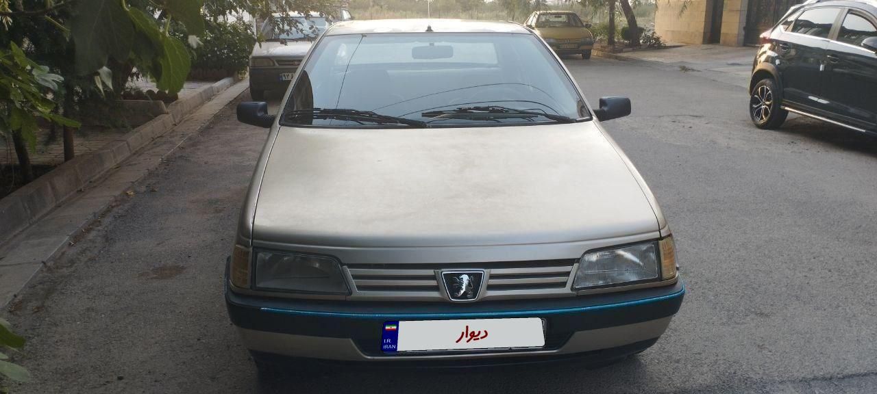 پژو 405 GLX - 1383